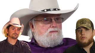 Luke Combs Brad Paisley amp More React To Passing Of Charlie Daniels [upl. by Neelrak]