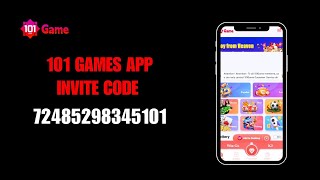 101 Game Lottery invite code  72485298345 [upl. by Esadnac]