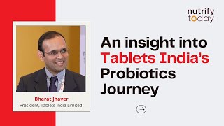 The Probiotics Journey Tablets India [upl. by Odlanyar]