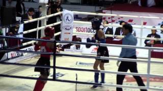 IFMA World Myaythai Championships 2012 SaintPetersburg Russia [upl. by High26]