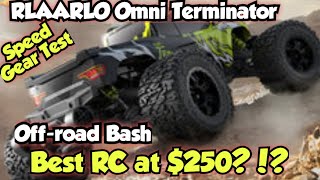 RLAARLO Terminator  Is it TOugH and FAst [upl. by Lan]