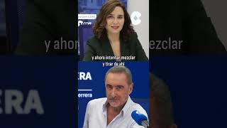 Ayuso habla claro de su pareja quotComparan el caso Koldo con un particular con una multa de Haciendaquot [upl. by Aikimat630]