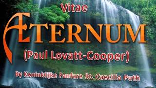 Vitae Aeternum  Paul LovattCooper [upl. by Ttereve]