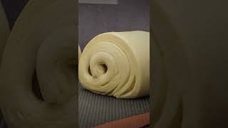 Timelapse viennoiseries en étuve diy croissant timelapse [upl. by Sayre247]