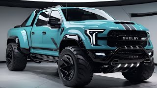 quotShelby F150 Raptor 2025 – 700HP of Pure OffRoad ThrillquotShelbyF150Raptor [upl. by Lerrud]