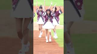 20240707 富邦 vs 樂天  Rakuten Girls開場舞  禹菡 [upl. by Xavier]