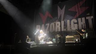 Razorlight  America  Newcastle  050624 [upl. by Asamot]