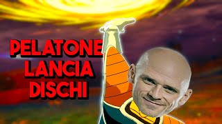 IL PELATO DI BREZI PRENDE IL CAZ  Dragon Ball Sparking Zero [upl. by Rajewski]