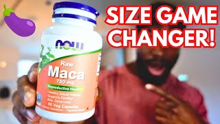 4 Maca Root Benefits INSANE Results Down There [upl. by Evetta]