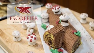 How To Make Buche de Noel [upl. by Gitel945]