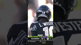 COLORADO VS NDSU HIGHTLIGHTS [upl. by Eojyllib]