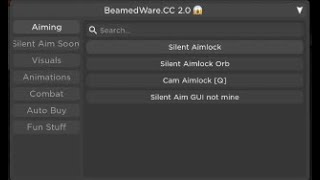 Beamed Ware 20 OP DA HOOD SCRIPT [upl. by Sineray]