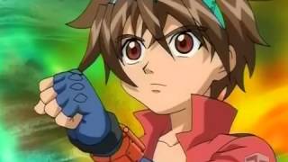 Bakugan Battle Brawlers Episode 27 Show Down [upl. by Yelir]