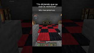 El MEJOR mecanismo de REDSTONE 🗿 minecraft maicraf memes maincraf minecraftbuilding maicra [upl. by Coleman]