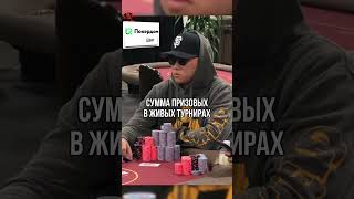 Самый молодой чемпион Poker Masters от PokerGO покерньюс турнирпокер покер pokergo покеронлайн [upl. by Constant]