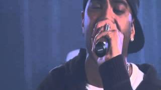 Ginuwine  LAST CHANCE LIVE PERFORMANCE [upl. by Bazil]