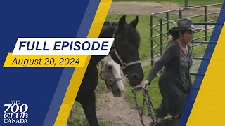 August 20 2024  Full Episode  Why Give [upl. by Guimar]