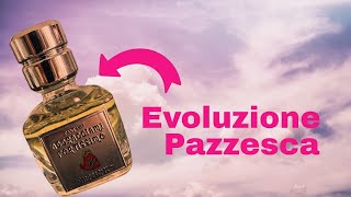 QUESTO PROFUMO HA UN EVOLUZIONE STUPENDA  PANTAREI ABBRACCIAMI FORTISSIMO  NOVITA’ [upl. by Melquist759]