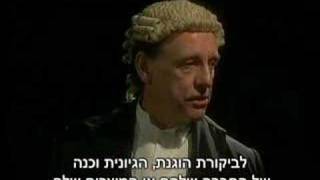 מקלייבל  טריילר McLibel trailer [upl. by Woermer304]