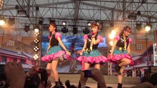 BerryZ Koubou  Loving You Too Much  JapanFesta 2012 2 [upl. by Oirotciv]