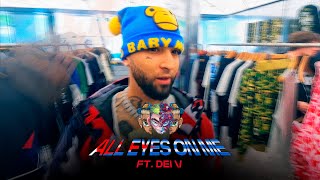 Ovi Dei V  All Eyes On Me Visualizer [upl. by Ennahtebazile99]