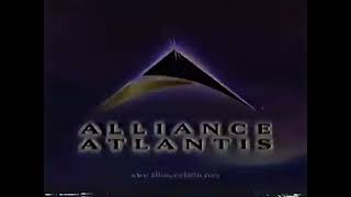 Alliance AtlantisEyemark Entertainment 2000 [upl. by Boylston]