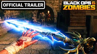 CITADELLE DES MORTS GAMEPLAY TRAILER SWORDS LOOK INSANE Reaction amp Breakdown [upl. by Gatian]