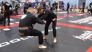 Ivan Skoko vs Faisal Kayani  NAGA UK 2024  BrownBlack  Adult  Cruiseweight [upl. by Robinetta]