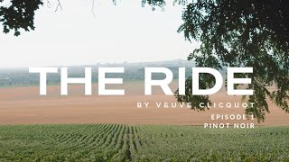 VEUVE CLICQUOT  Wine expertise  The Ride EP 1 [upl. by Charyl]