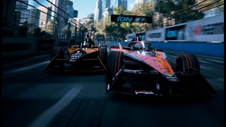 Hankook Tire Hankook Tire X Formula E Electrify Your Driving Emotion 15s [upl. by Nirel]