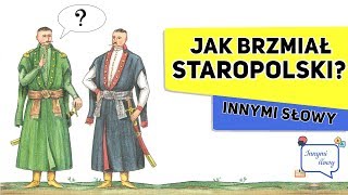 Jak brzmiał STAROPOLSKI  Innymi Słowy 5 [upl. by Suirad482]