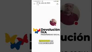 Información de Renta Joven Devolución del IVA y Más [upl. by Eenimod]