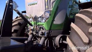 Tracteur Fendt 930 Vario [upl. by Indihar]