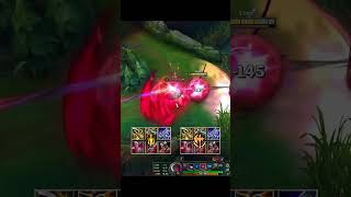 LETHAL TEMPO YONE vs CONQUEROR YONE FIGHT leagueoflegends [upl. by Gwenore]