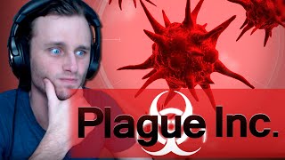 DONT CATCH THE UGLY VIRUS Plague Inc [upl. by Evangelia924]