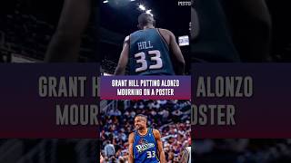 Grant Hill was an absolute problem detroitpistons detroitbasketball nba shorts granthill [upl. by Warram587]