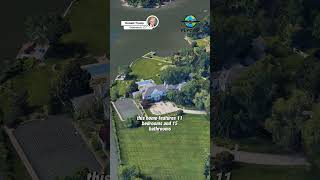 Donald Trumps 32 million home in Greenwich Connecticut [upl. by Aned588]