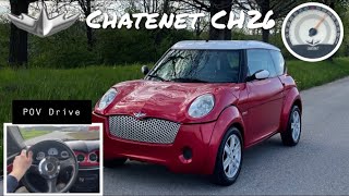 Chatenet CH26 2010 POV Drive Highspeed Walkaround [upl. by Gib]