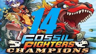 LETS PLAY Fossil fighters champions part 14 [upl. by Julienne]