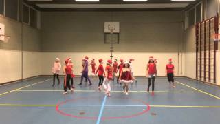 Kerstwens Dansstudio Terschelling [upl. by Bathilda881]