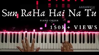 Sun Raha Hai Na Tu Instrumental Versions [upl. by Aihseym152]