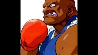 Street Fighter 2  Balrog Theme Arrange Ver [upl. by Asssilem806]