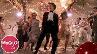 Top 10 Dance Scenes in 80s Movies [upl. by Socha]