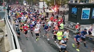 Marathon des Géants  Toulouse 2024  Start 3 [upl. by Oag]