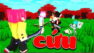 TEAM CUỚP BIỂN BẮT NẠT TEAM SINH TỐT VÀ CÁI KẾT  YOUTUBER MINECRAFT  PONBI [upl. by Ataymik]