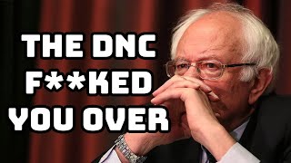 Bernie Sanders TEARS INTO Democrats After Historic Loss [upl. by Onitsuaf770]