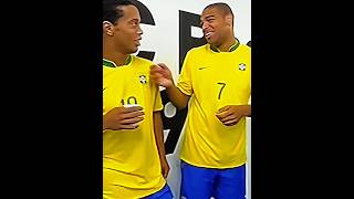 A seleção brasileira que jogava bonito ⚽🇧🇷✨🤌🏽 futebol football skills futbol seleçãobrasileira [upl. by Sochor]