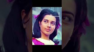 jeetendra bollywood babita trendingshorts evergreenold song oldevergreensongs trending edit [upl. by Searcy]