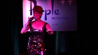 Morganne Picard singing Besame Mucho in Palm Springs [upl. by Eimak]