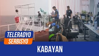 Kabayan  Teleradyo Serbisyo 17 June 2024 [upl. by Isherwood]